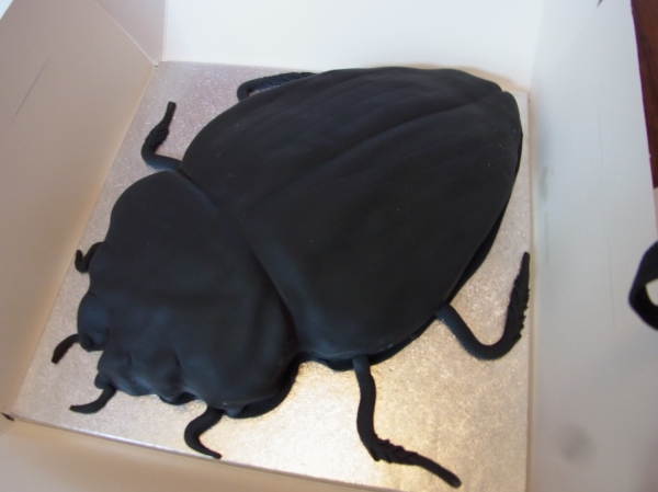 It's a Bug's Life Cake - Wilton